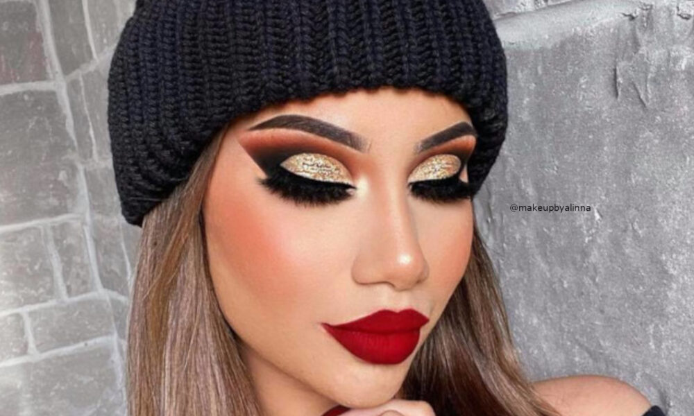 Sexy New Year’s Eve Makeup Looks