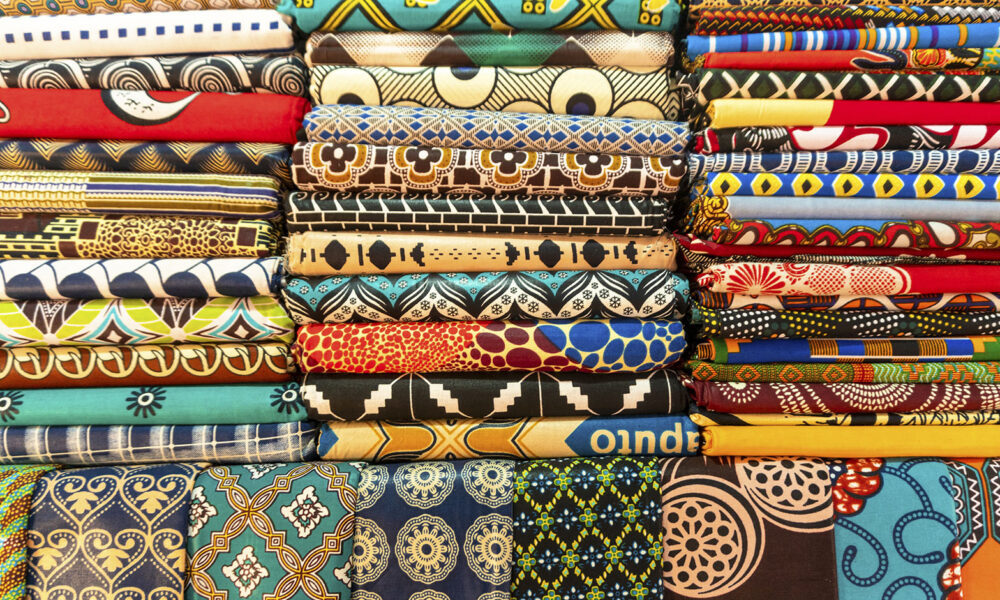 African on sale print textiles