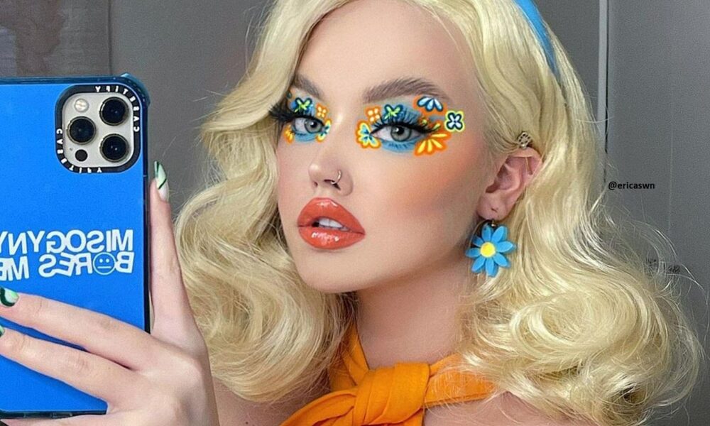 You'll fall in love with these eye makeup trends