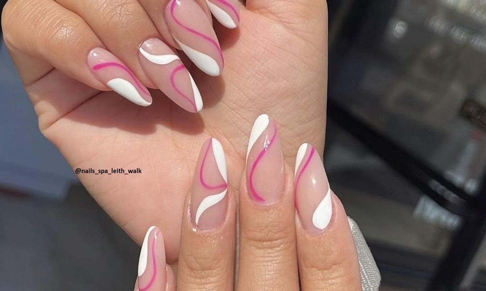 Chiêm ngưỡng mẫu ombre nails 2025 fall được yêu thích nhất