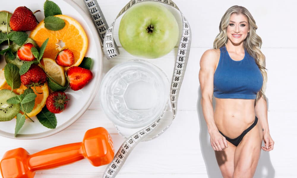 Advice from a Fitness Pro The Blood Type Diet picture