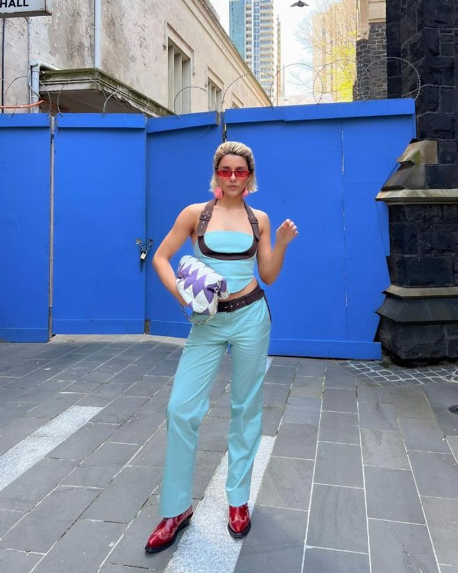 All Shades Of Blue You Must Consider This Fall 2