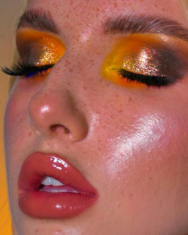 The Transition In Eyeshadows Is Something Worth Adopting 3