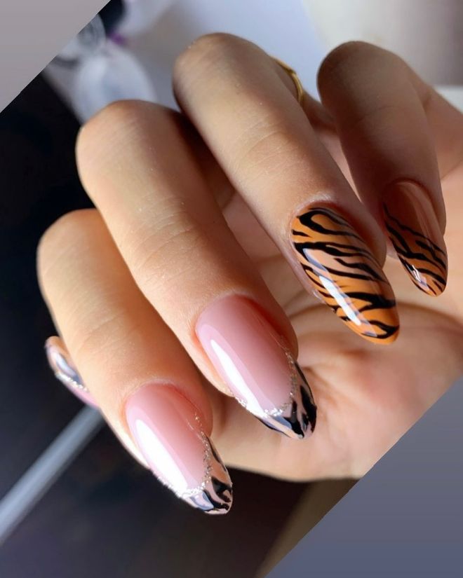 112 Insanely Good Nail Art Ideas To Try At Your Next Appointment