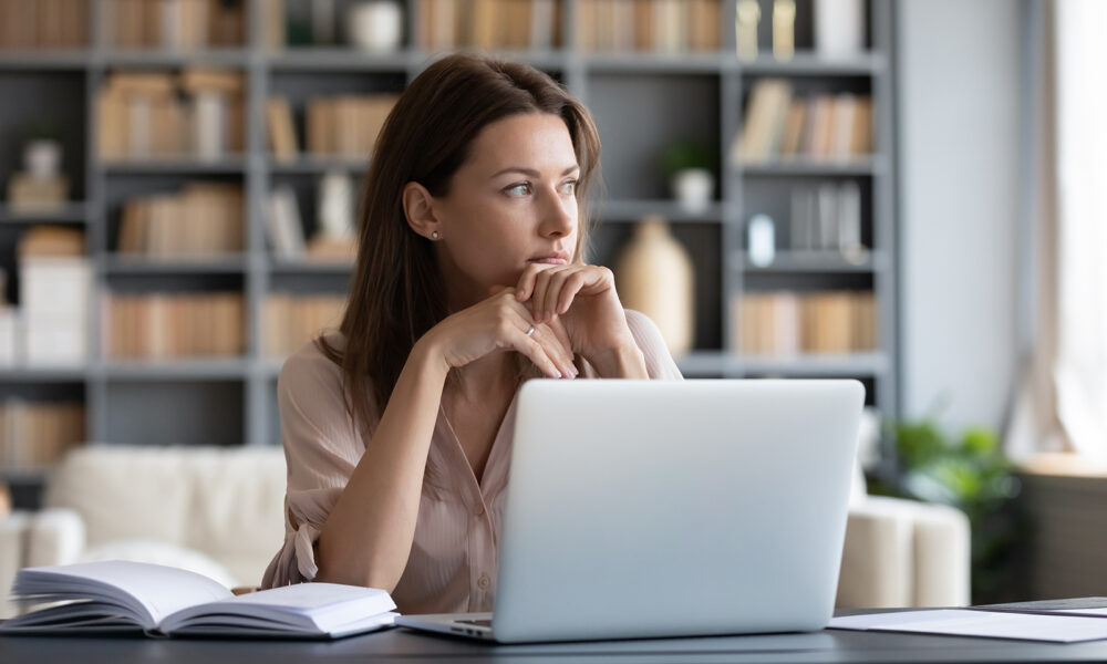 cope-with-exam-stress-woman-working-on-computer