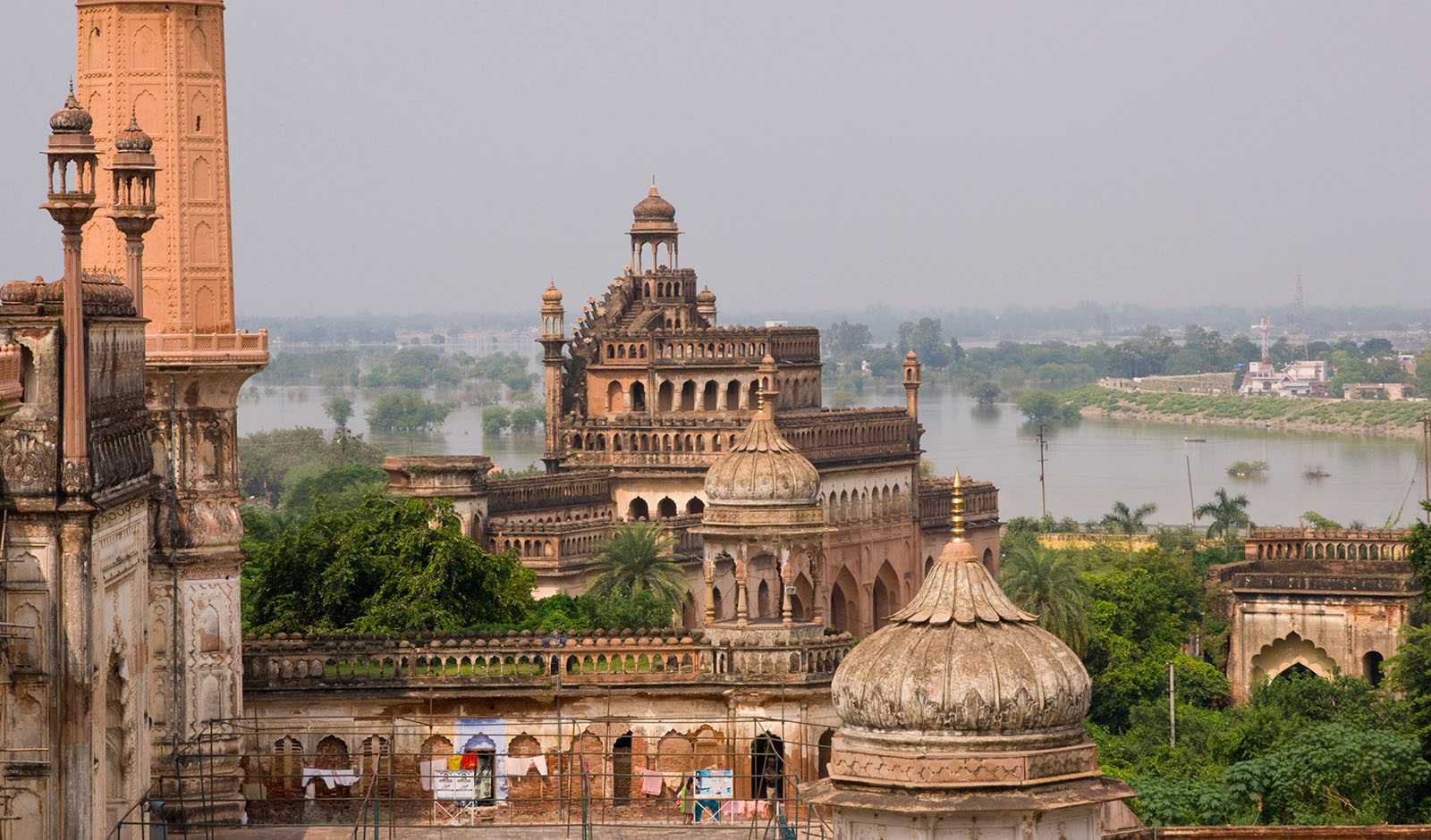 city-lucknow-india