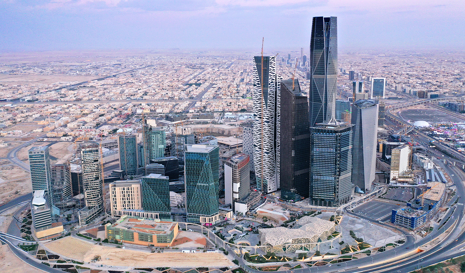 The Top Tourist Spots In Riyadh, The Capital Of Saudi Arabia - VIVA GLAM  MAGAZINEâ„¢