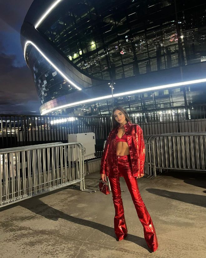 7 Cute Dresses You Can Adorn This Valentine 6