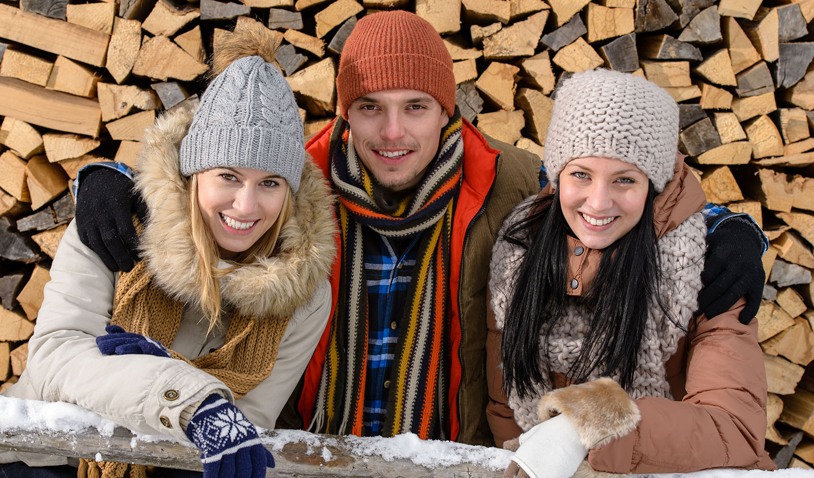 group-friends-outdoor-wood