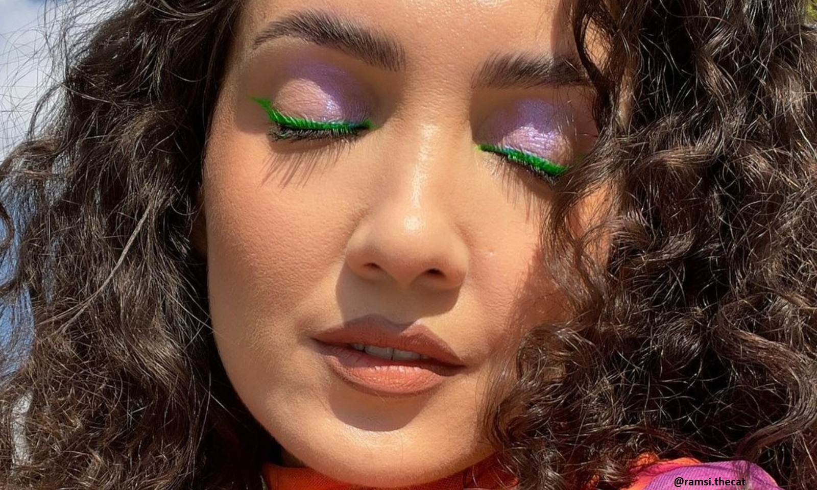 The Most Colorful Makeup Looks Inspired By Springtime 6 (1)