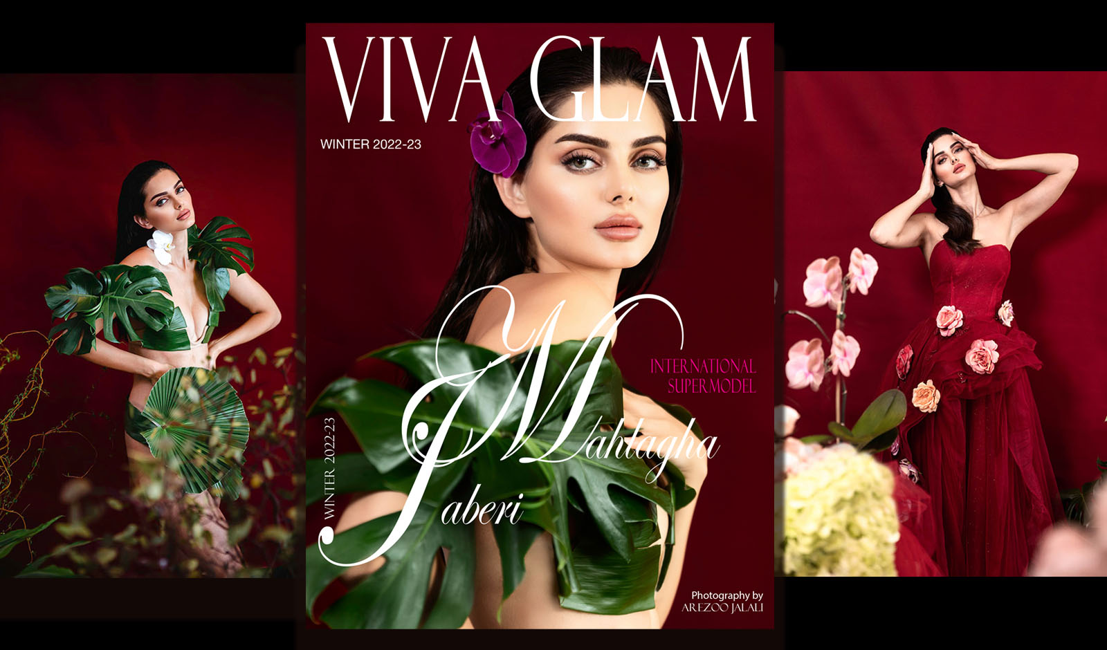 VIVA GLAM Magazine- The Latest Trends in Beauty, Fashion, Travel