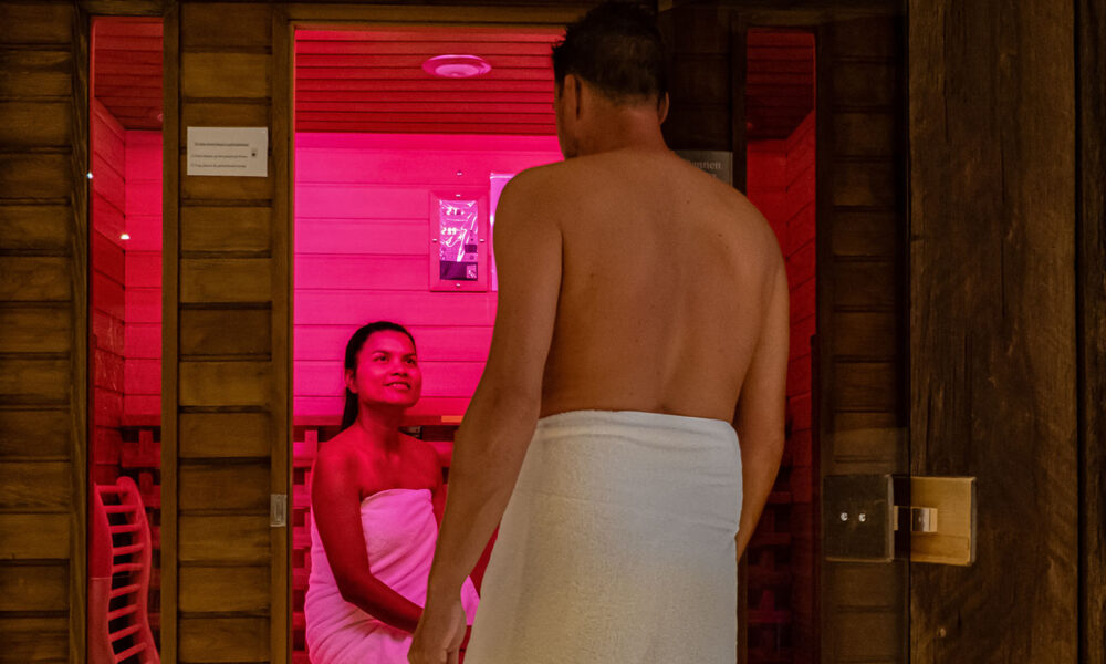 Infrared Saunas: The hottest workout for busy schedules - VIVA GLAM  MAGAZINE™