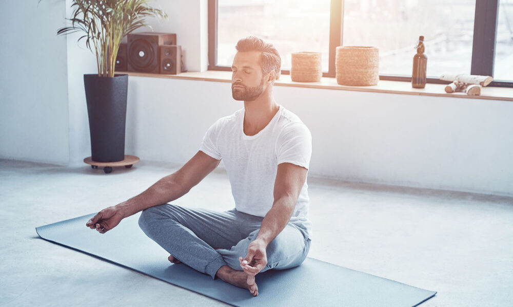 Essentials for Practicing Yoga at Home