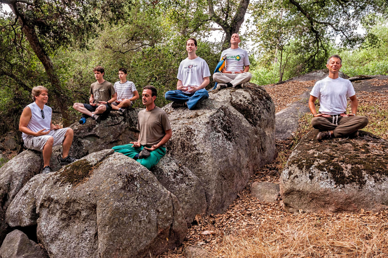 Hidden Valley Program
