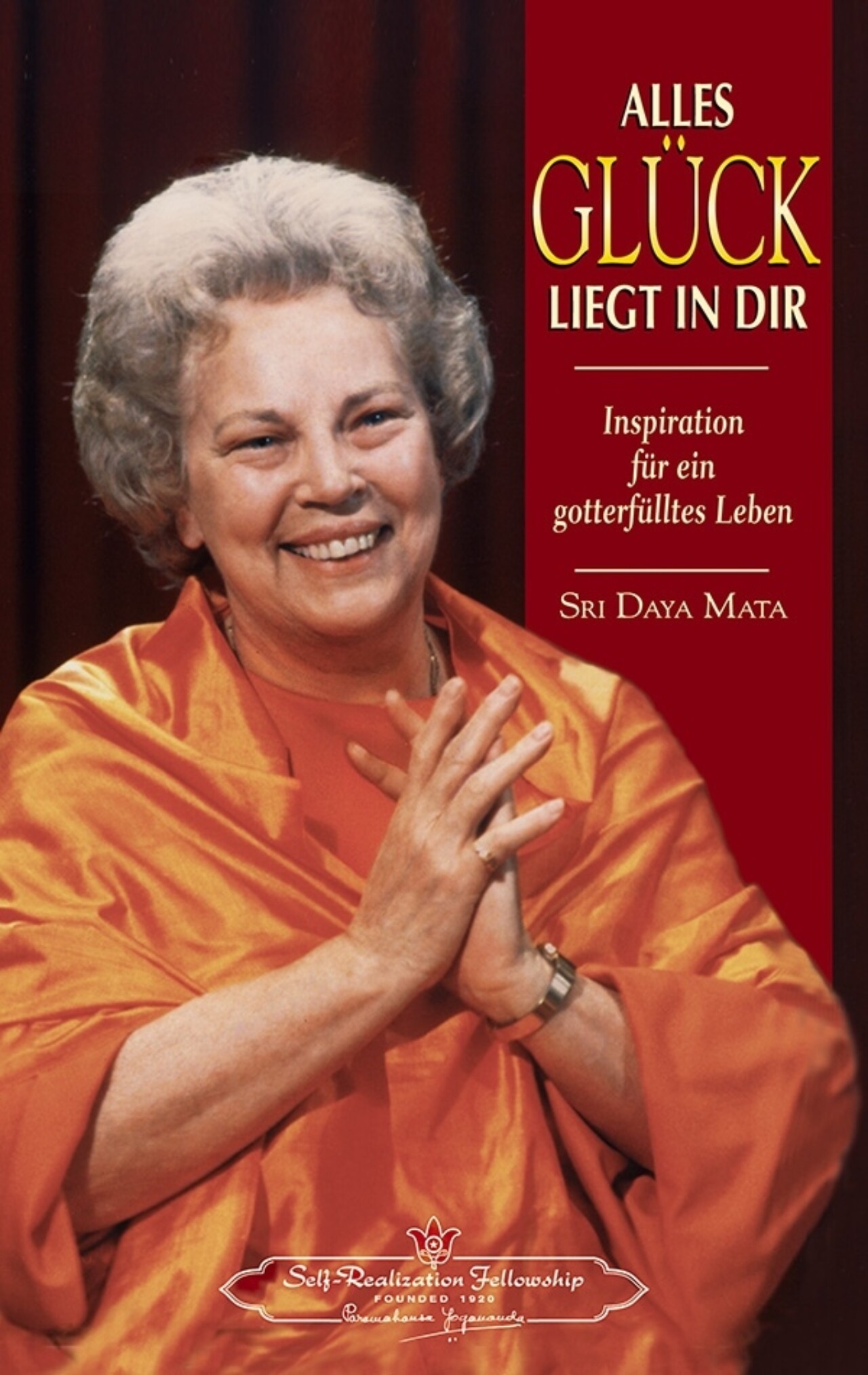 Finding The Joy Within You German
