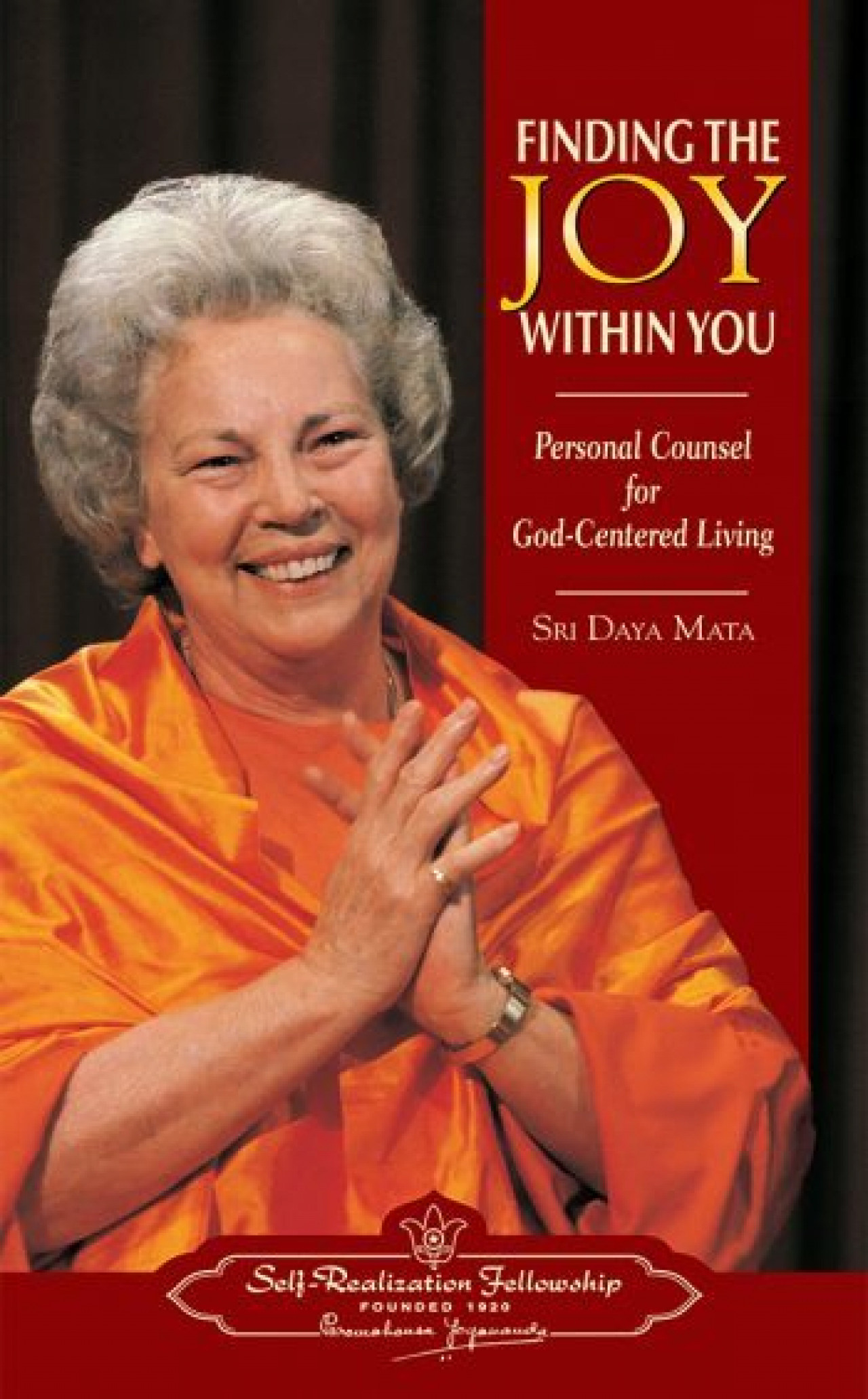 Finding The Joy Within You
