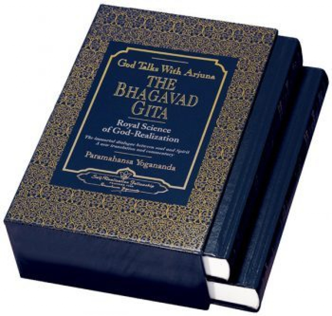 God Talks With Arjuna The Bhagavad Gita