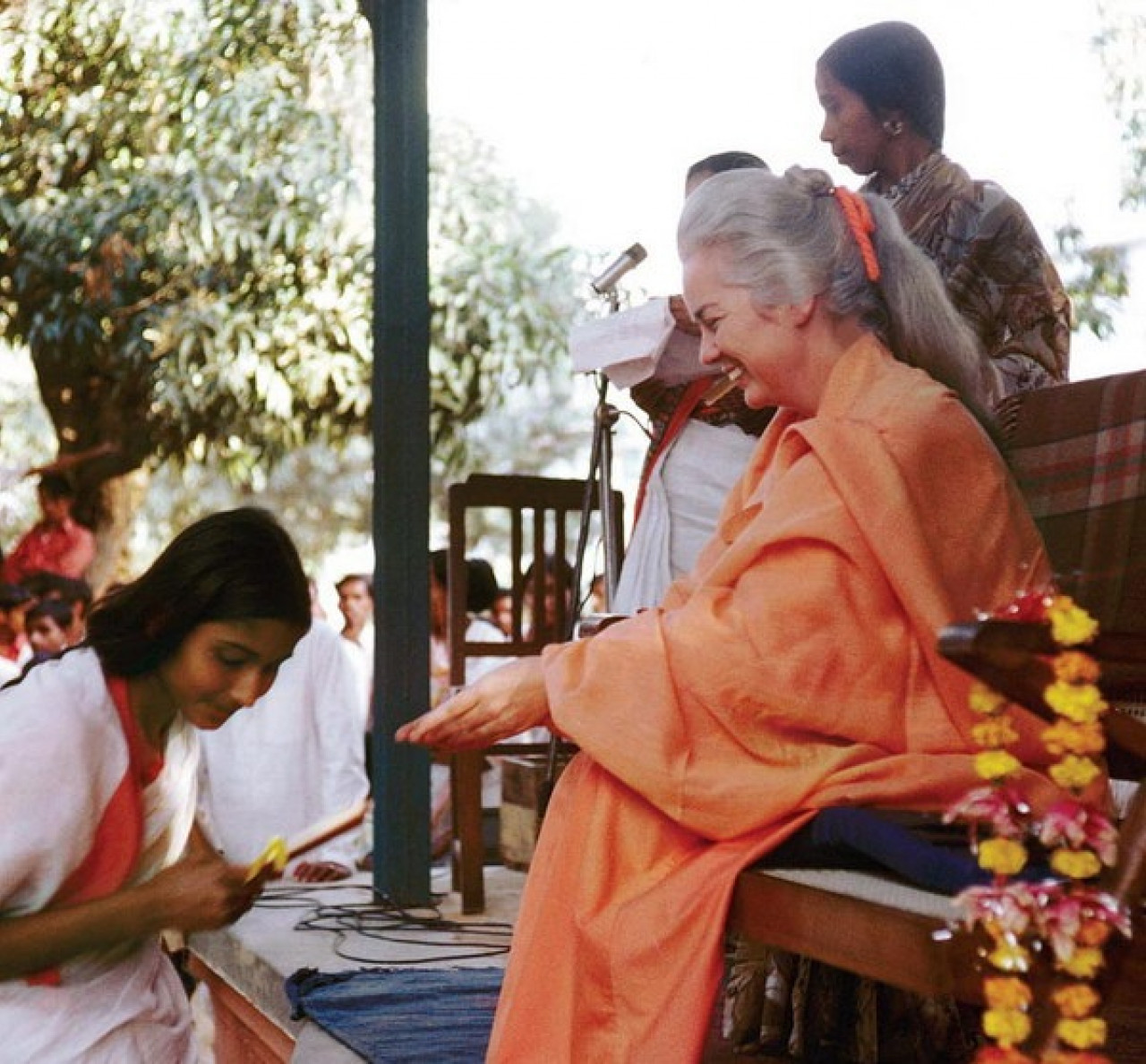 Numerous Visits To India
