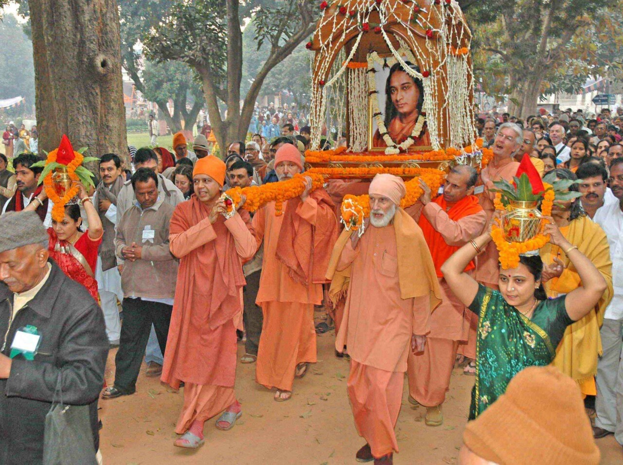 Srf Yss Sangam