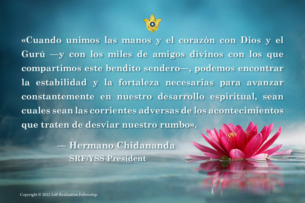 SRF donor thank you 2022 Spanish