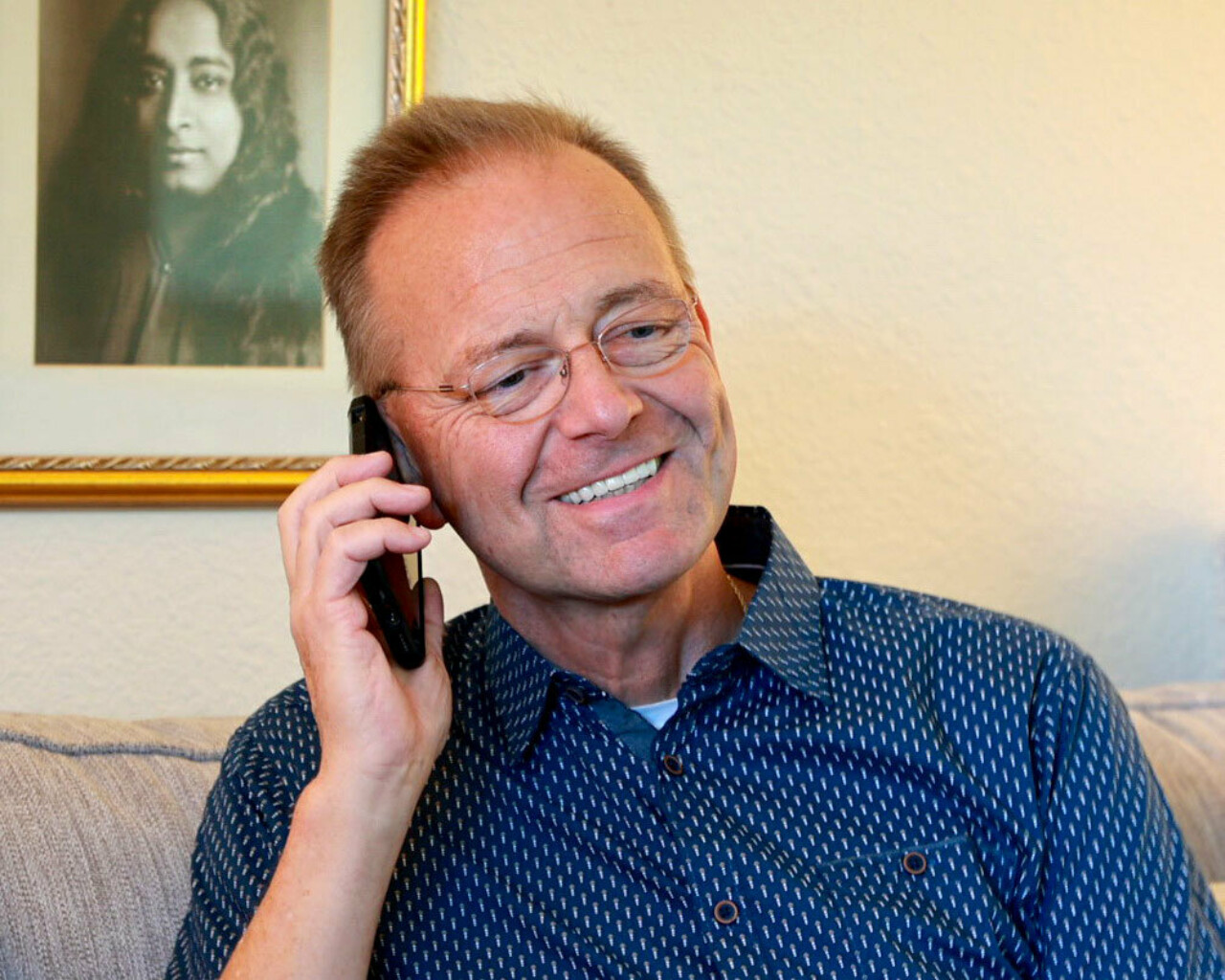 Winter 2021 Appeal Calling the International Help Desk