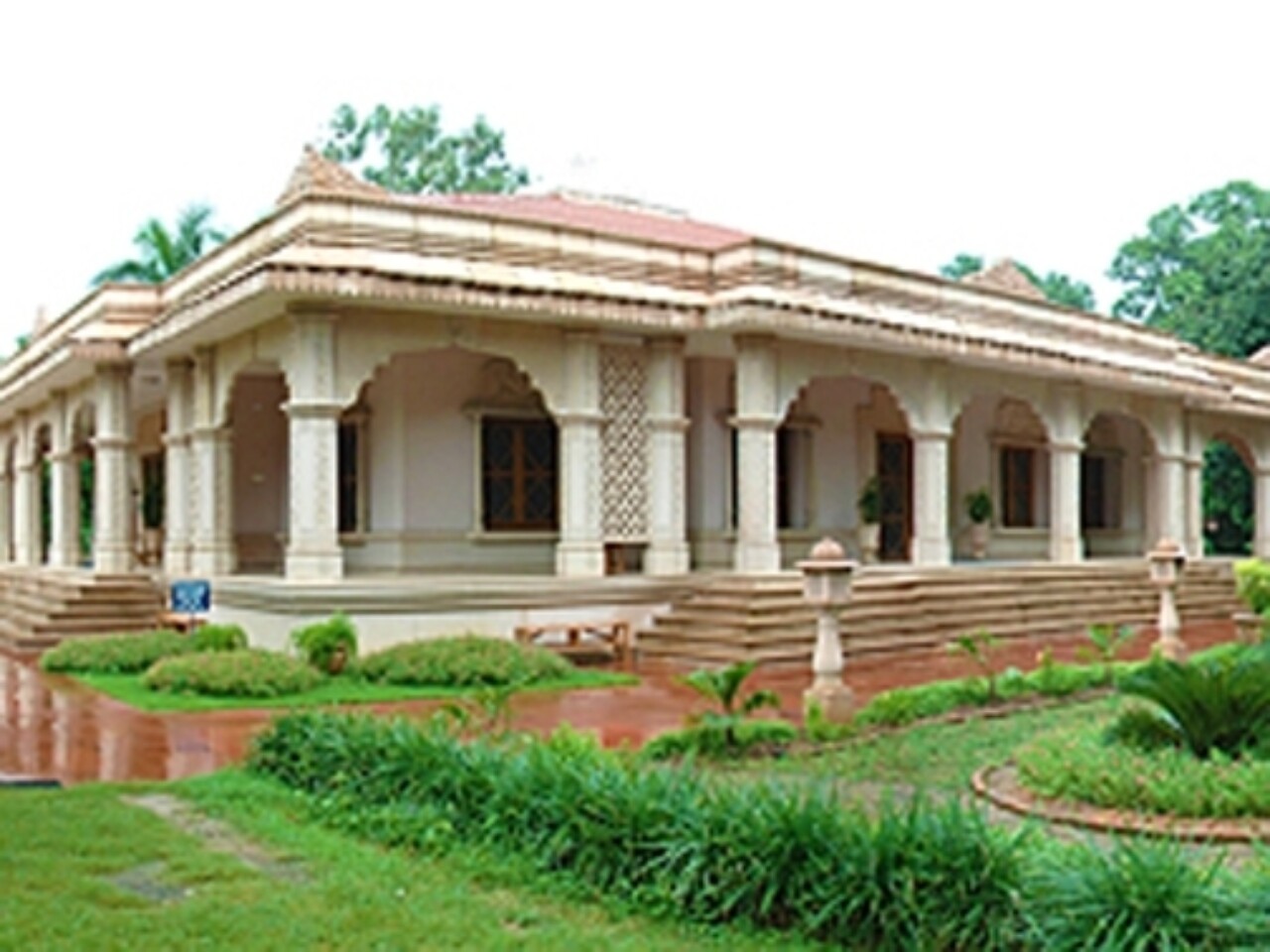Yss Ashrams And Centers