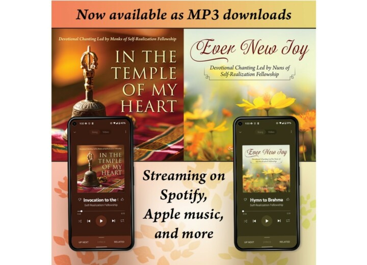 Ever new joy in the temple of my heart kirtan recordings